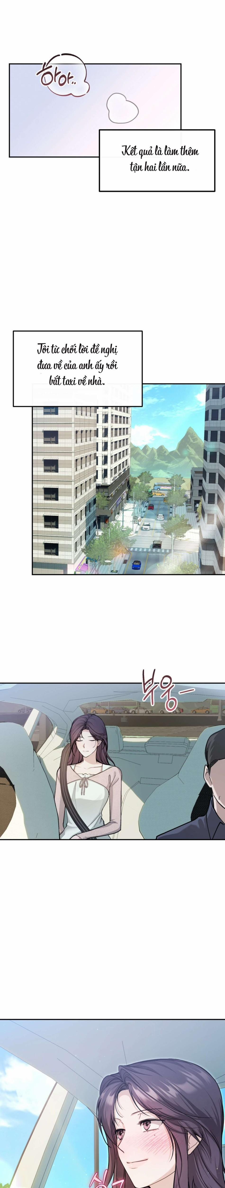 Chỉ Ăn Một Lần Thôi Nhé Oppa 8 trang 9