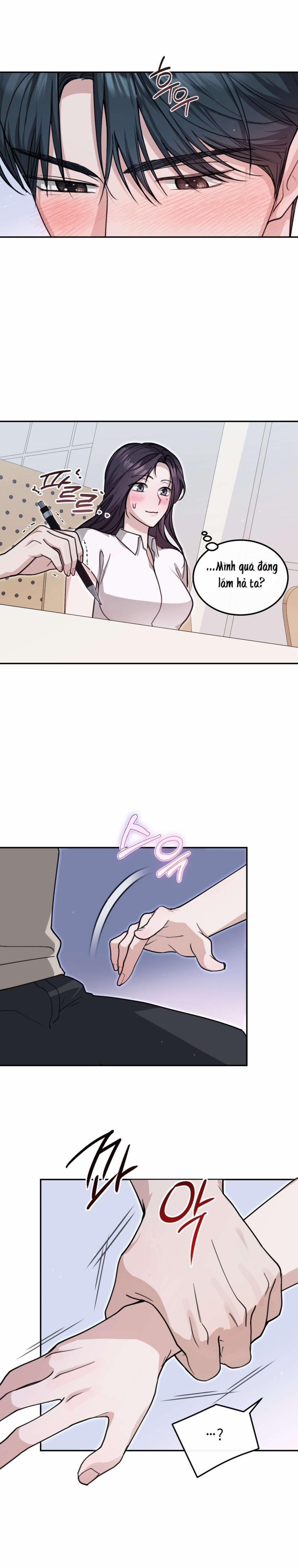 Chỉ Ăn Một Lần Thôi Nhé Oppa 9 trang 3