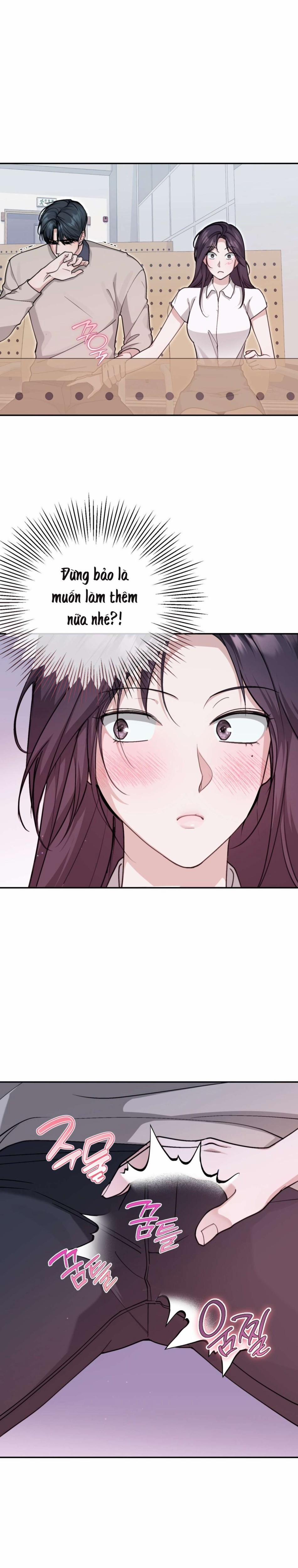 Chỉ Ăn Một Lần Thôi Nhé Oppa 9 trang 4