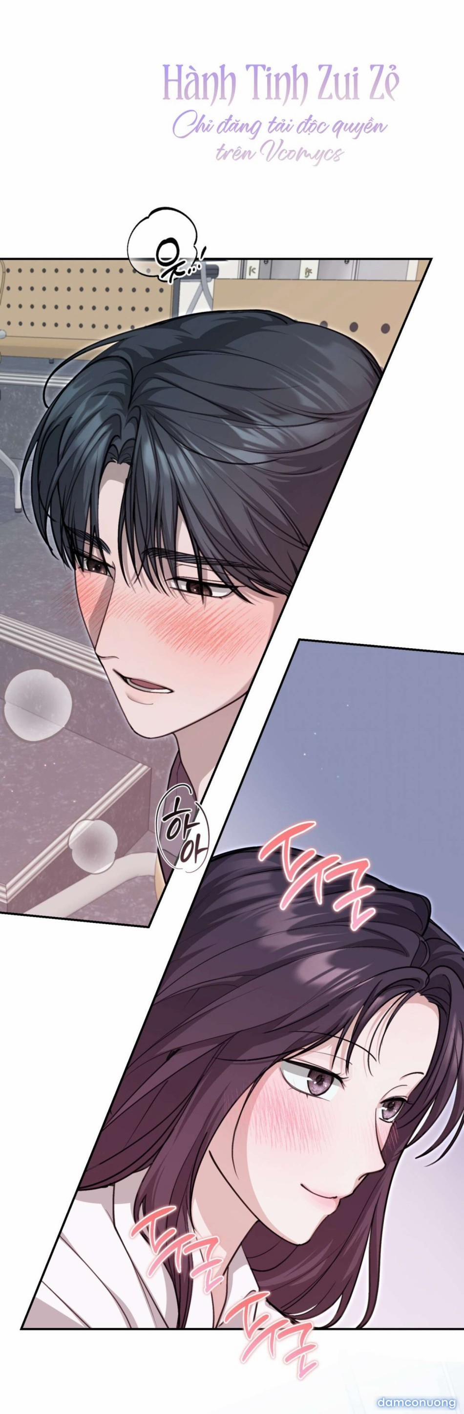 Chỉ Ăn Một Lần Thôi Nhé Oppa 9 trang 5