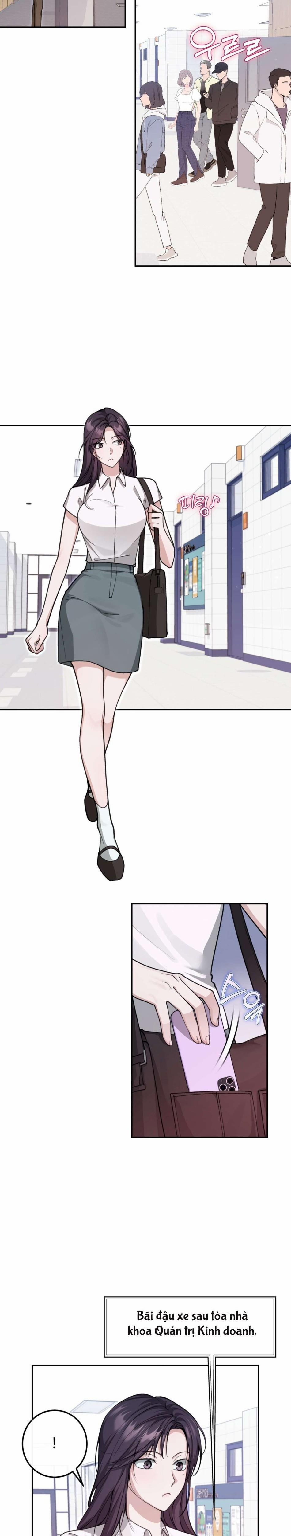 Chỉ Ăn Một Lần Thôi Nhé Oppa 9 trang 7