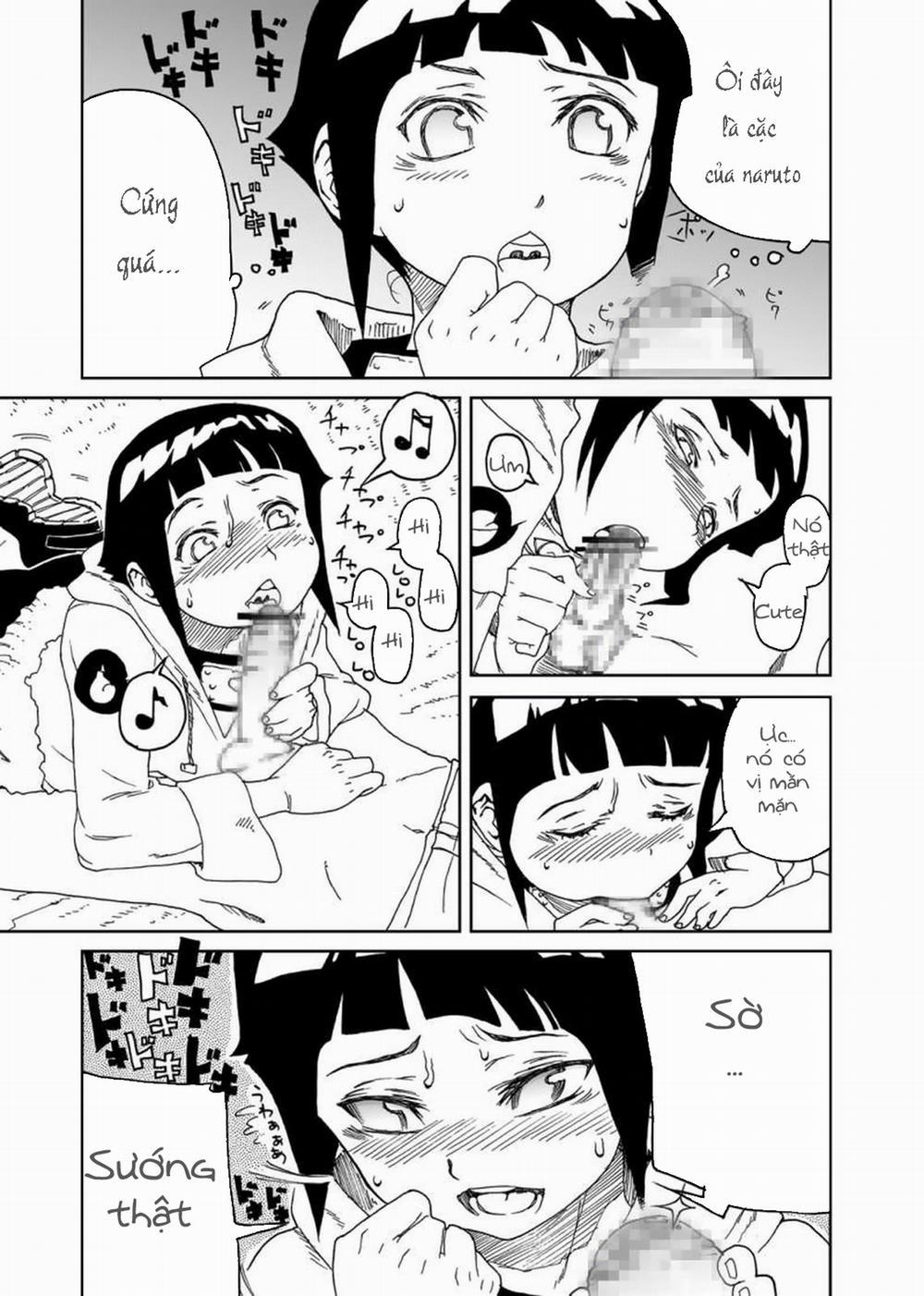 Chỉ anh không thấy Oneshot trang 11