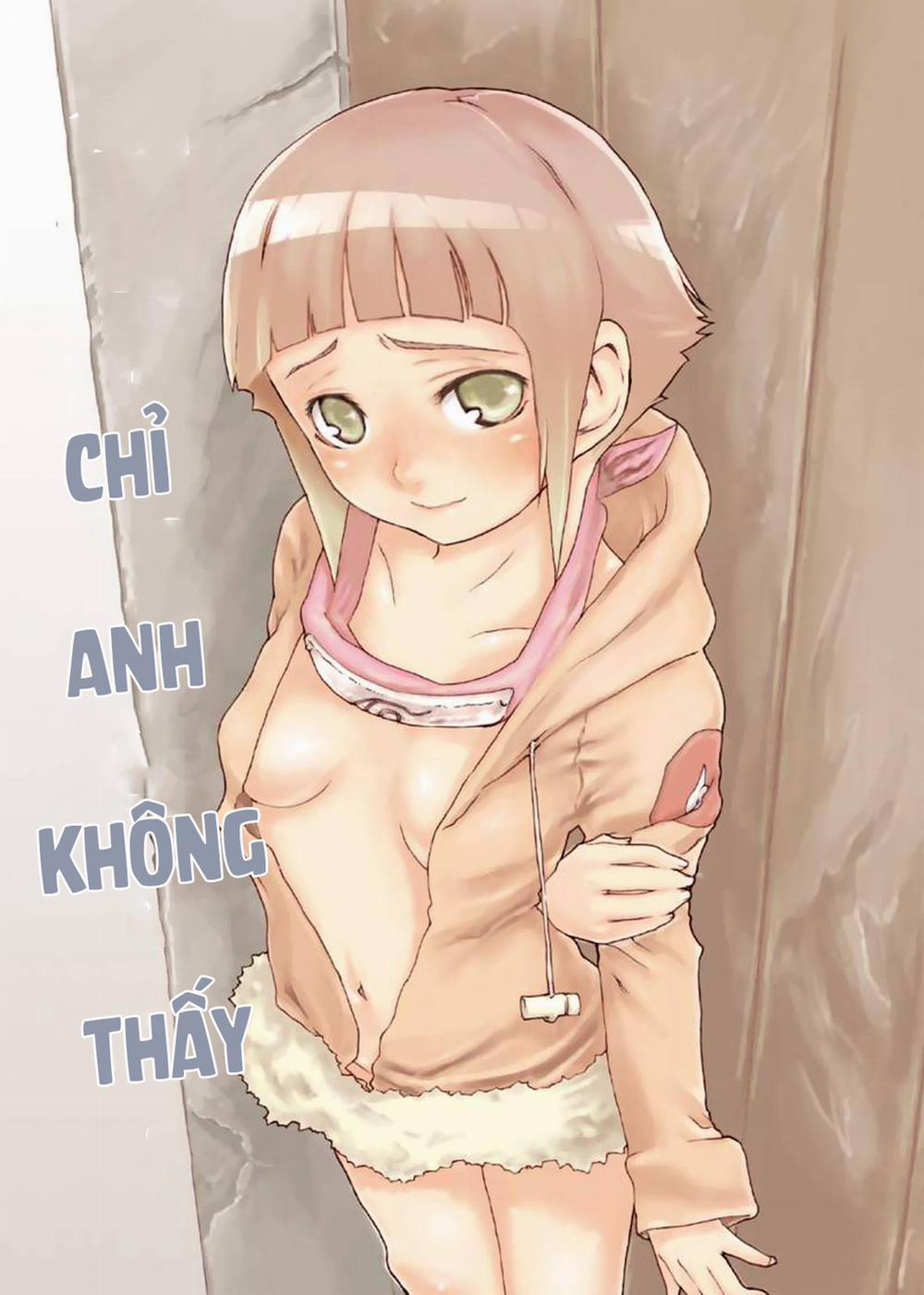 Chỉ anh không thấy Oneshot trang 2