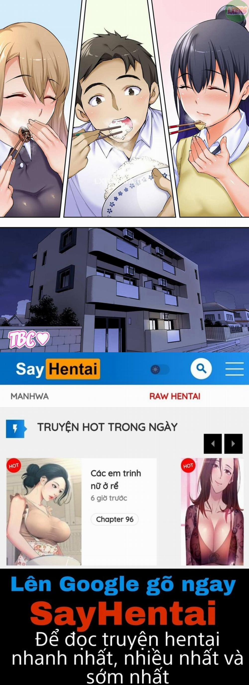 Chỉ anh mới chạm được vào chúng em Part 2 - END trang 53