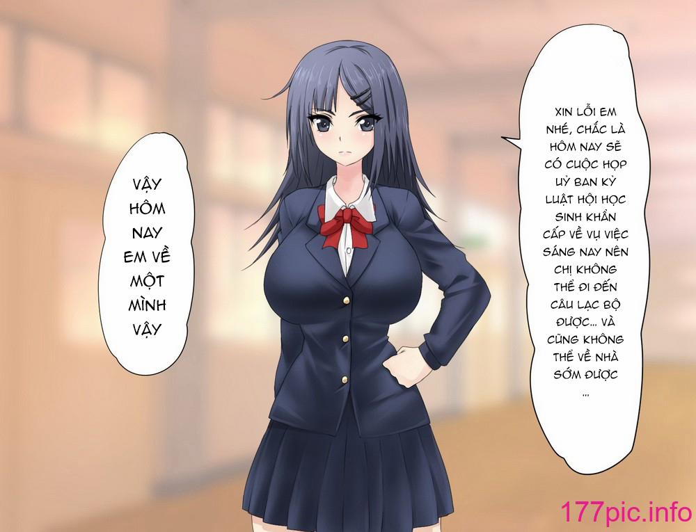 Chị bị cưỡng hiếp và thành bồn chứa của tên cặn bã tồi tệ nhất. 1 0 2 trang 15