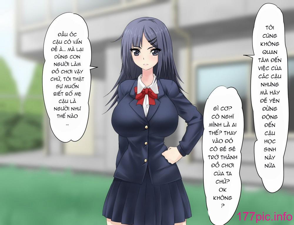 Chị bị cưỡng hiếp và thành bồn chứa của tên cặn bã tồi tệ nhất. 1 0 2 trang 26