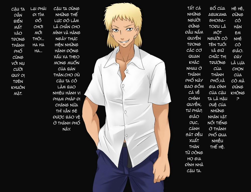 Chị bị cưỡng hiếp và thành bồn chứa của tên cặn bã tồi tệ nhất. 1 0 2 trang 5