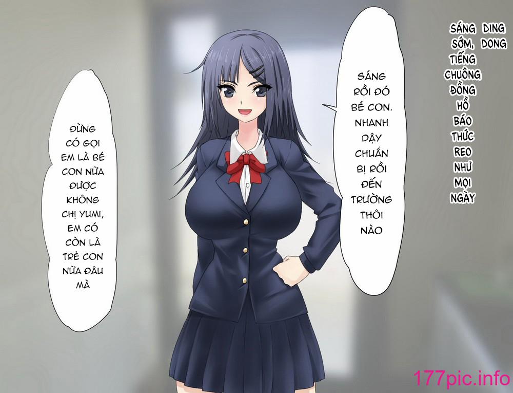 Chị bị cưỡng hiếp và thành bồn chứa của tên cặn bã tồi tệ nhất. 1 0 2 trang 7