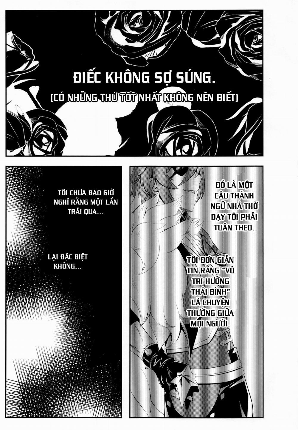 Chị chị em em. (Genshin Impact) Oneshot trang 6