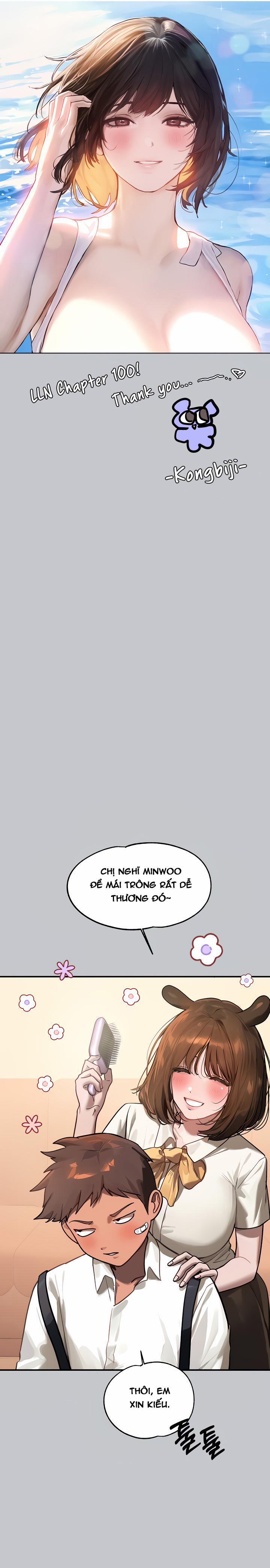 Chị Chủ Nhà Của Tôi 100.1 trang 1