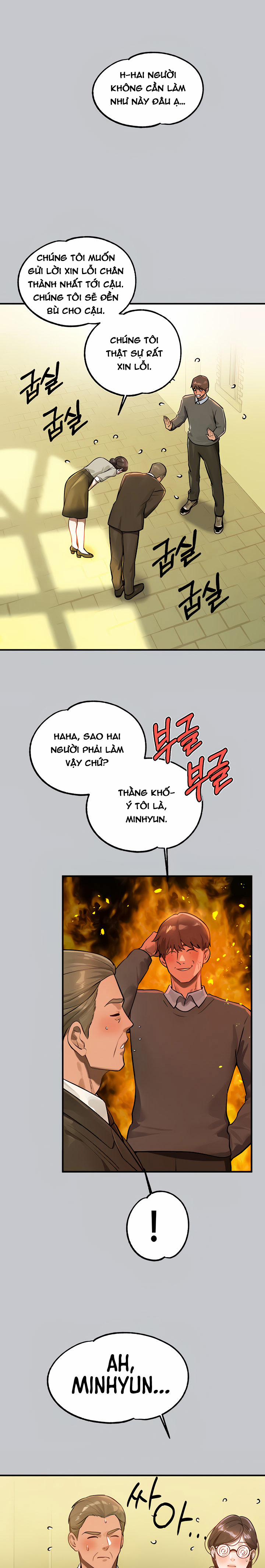 Chị Chủ Nhà Của Tôi 100.1 trang 13