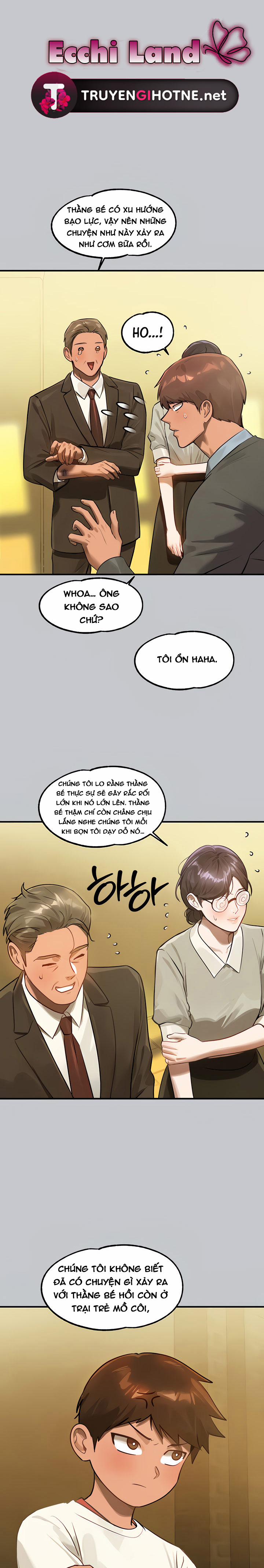 Chị Chủ Nhà Của Tôi 100.1 trang 16