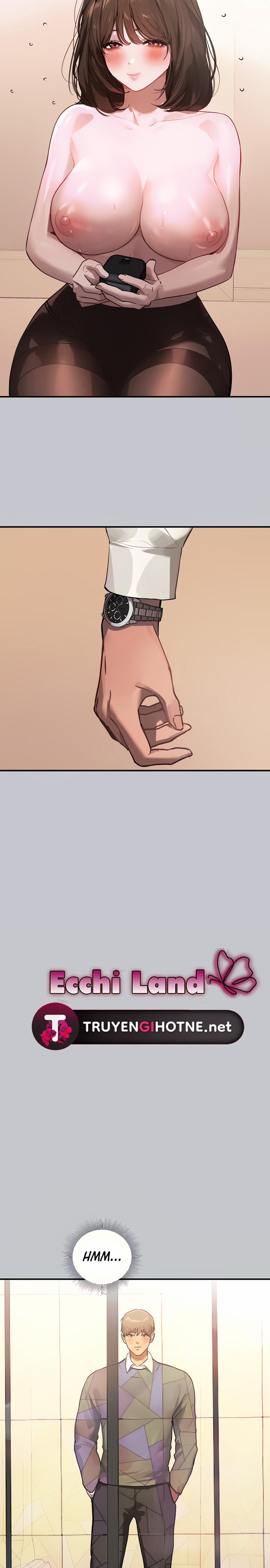 Chị Chủ Nhà Của Tôi 100.1 trang 4