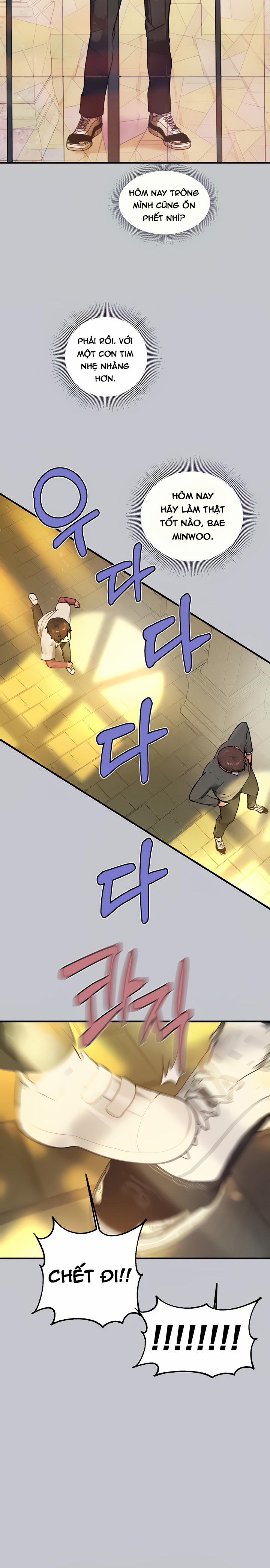 Chị Chủ Nhà Của Tôi 100.1 trang 5