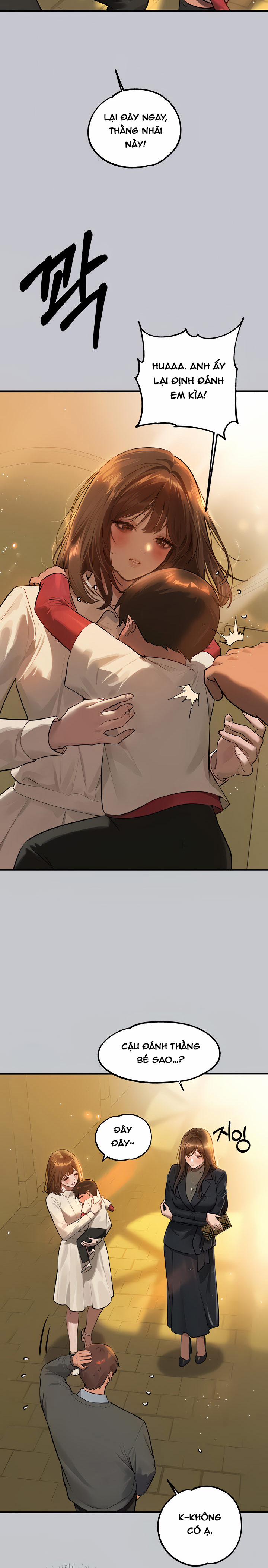 Chị Chủ Nhà Của Tôi 100.1 trang 9