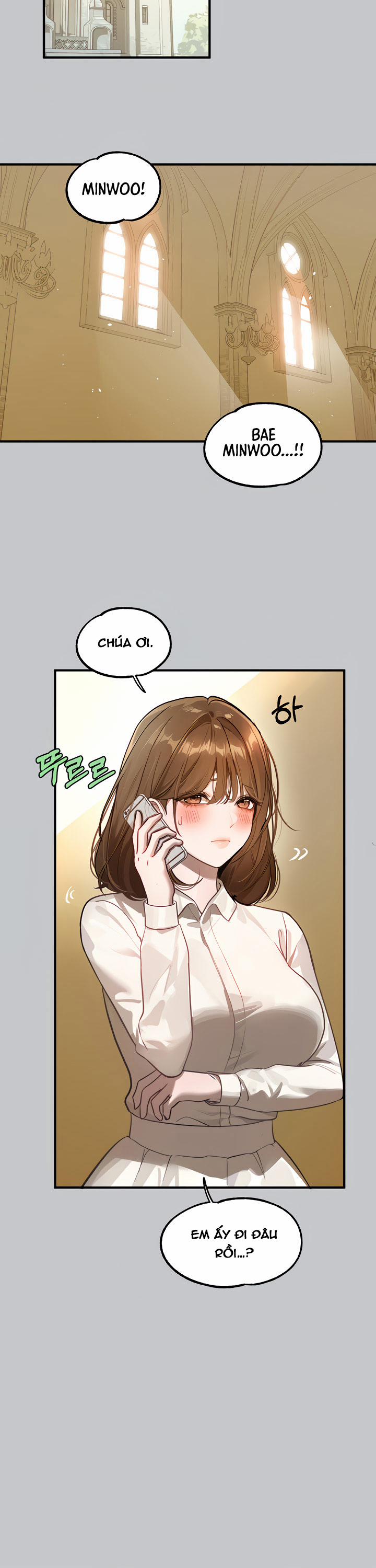 Chị Chủ Nhà Của Tôi 100.2 trang 8