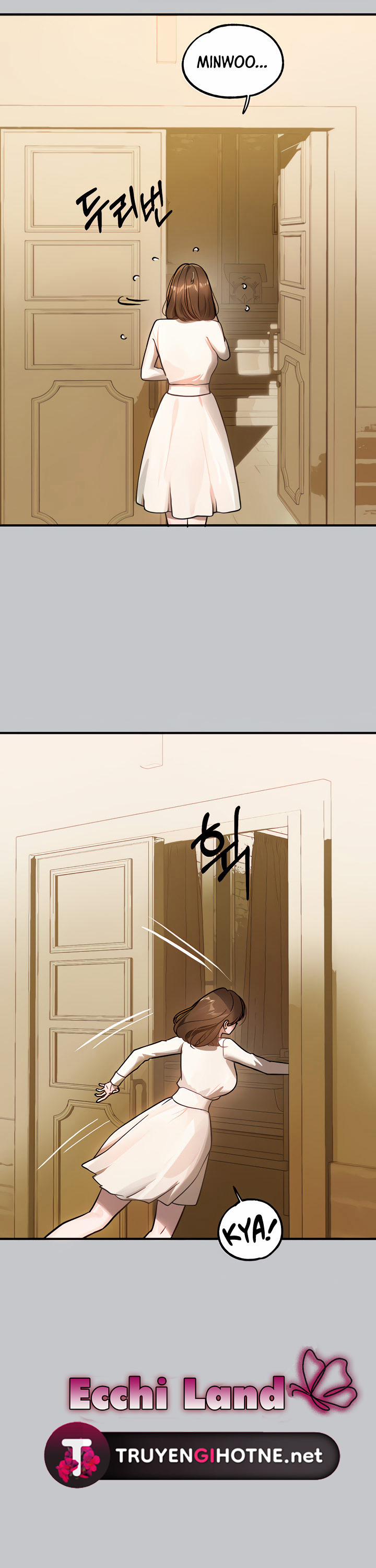 Chị Chủ Nhà Của Tôi 100.2 trang 9