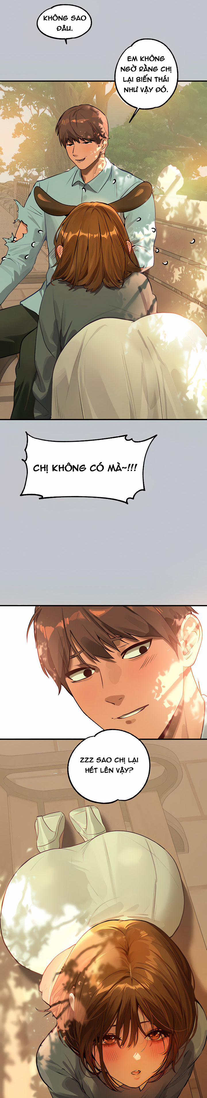 Chị Chủ Nhà Của Tôi 101.1 trang 11