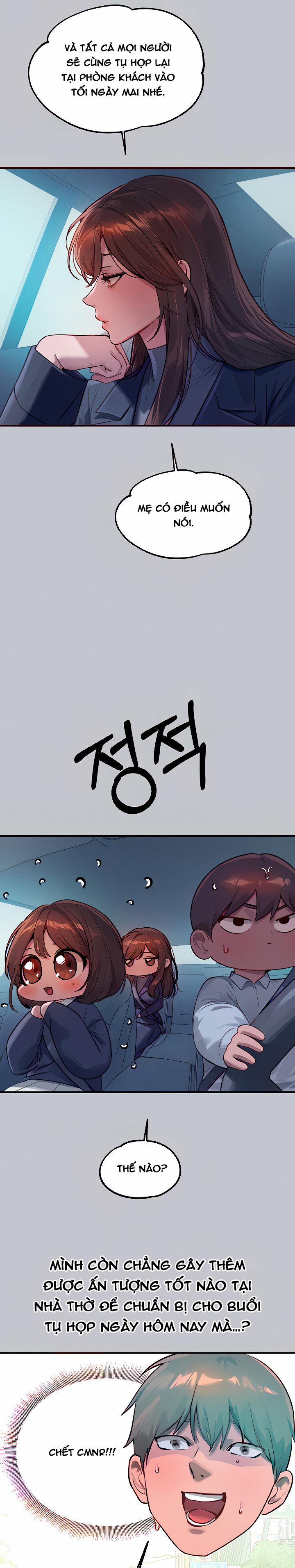 Chị Chủ Nhà Của Tôi 101.2 trang 3