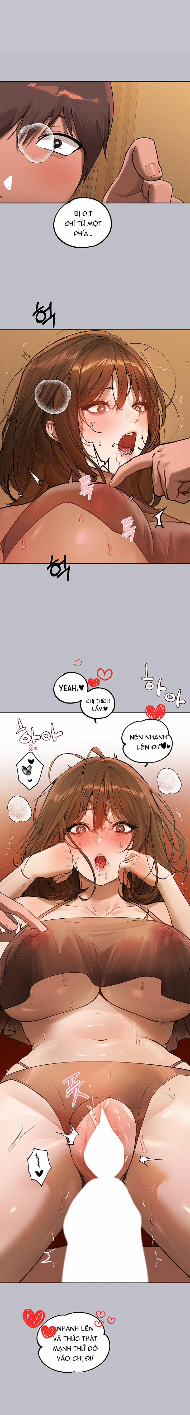 Chị Chủ Nhà Của Tôi 103.2 trang 3