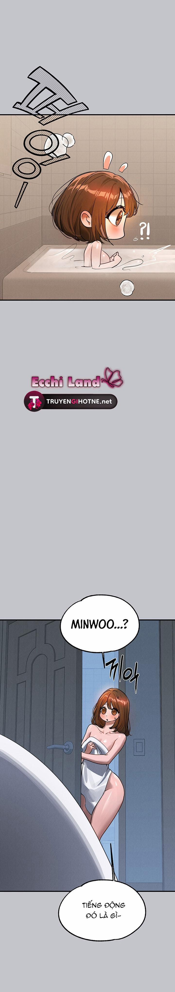 Chị Chủ Nhà Của Tôi 104.1 trang 10