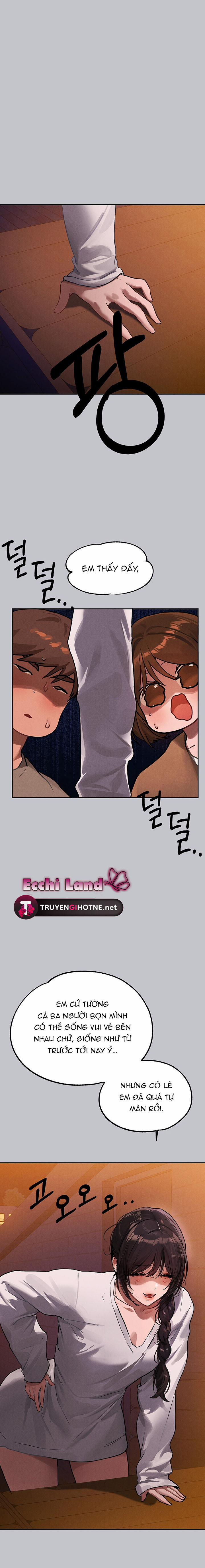 Chị Chủ Nhà Của Tôi 104.2 trang 3