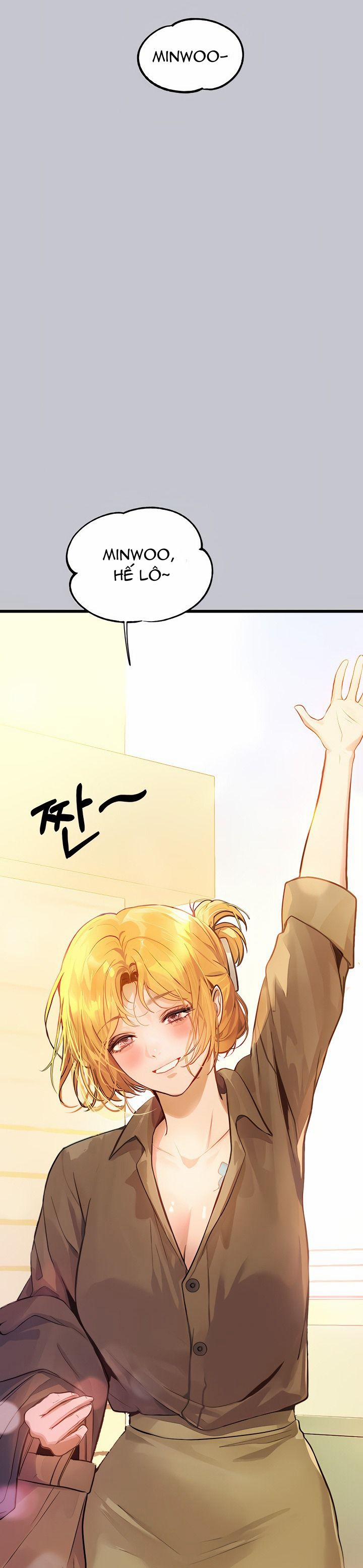 Chị Chủ Nhà Của Tôi 106.1 trang 10