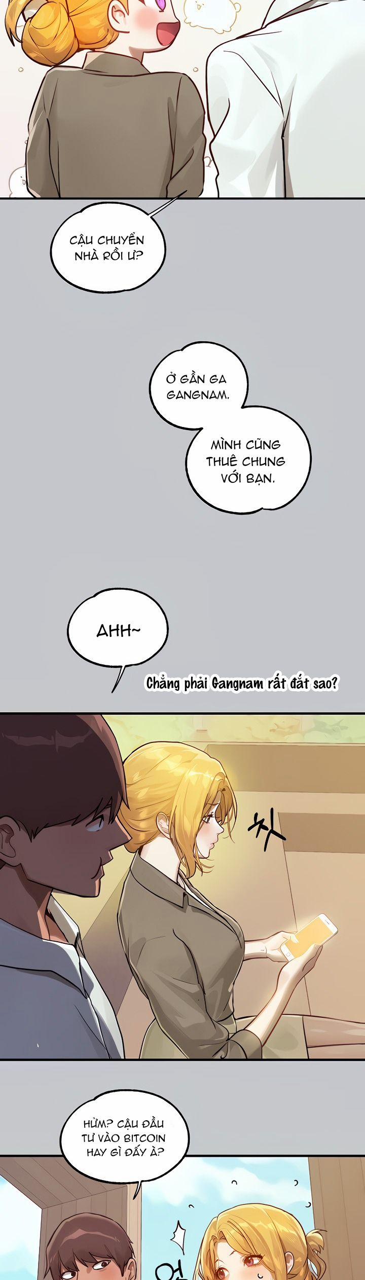 Chị Chủ Nhà Của Tôi 106.1 trang 15