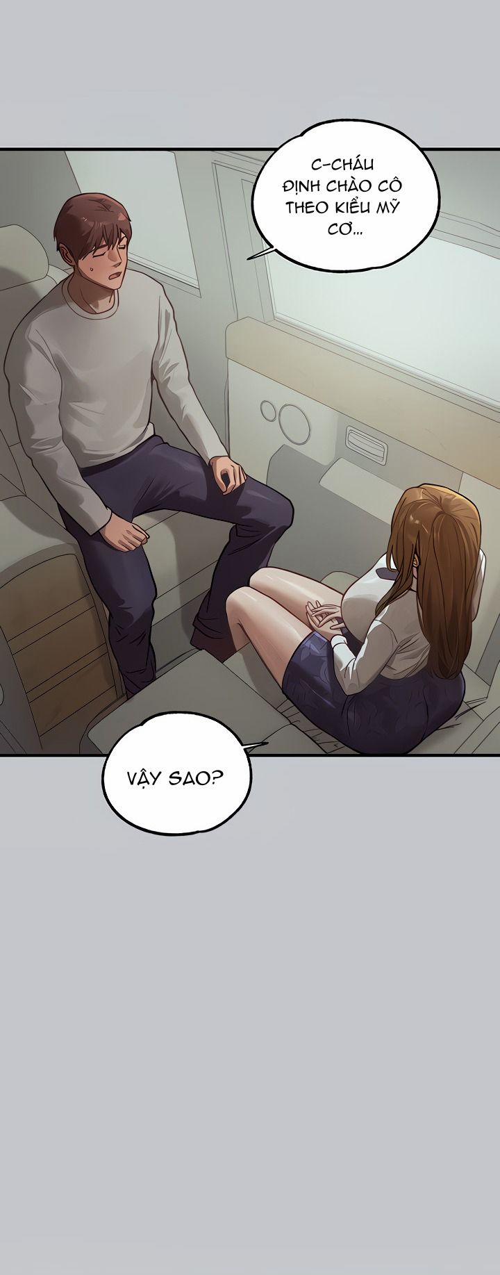 Chị Chủ Nhà Của Tôi 106.1 trang 25