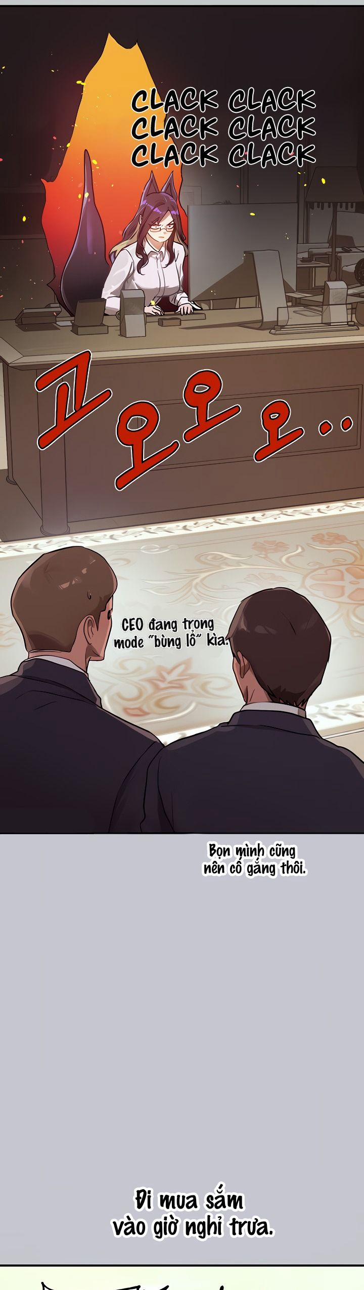 Chị Chủ Nhà Của Tôi 106.1 trang 3