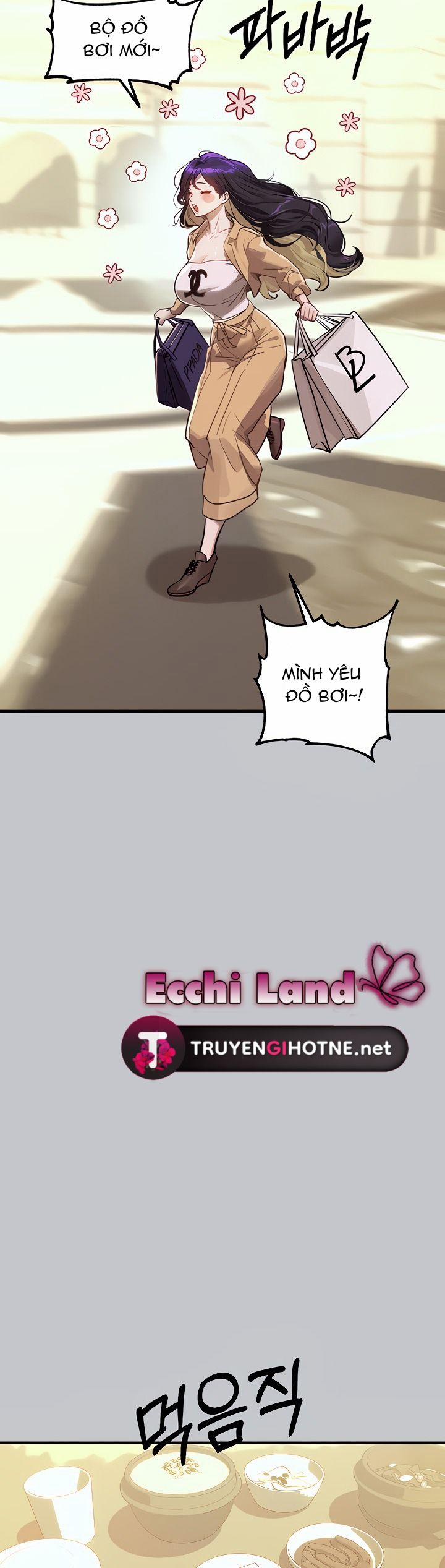 Chị Chủ Nhà Của Tôi 106.1 trang 4