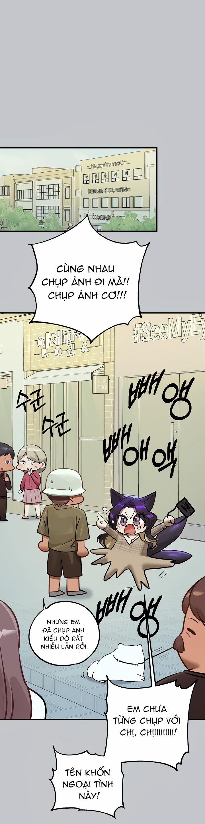 Chị Chủ Nhà Của Tôi 106.2 trang 15