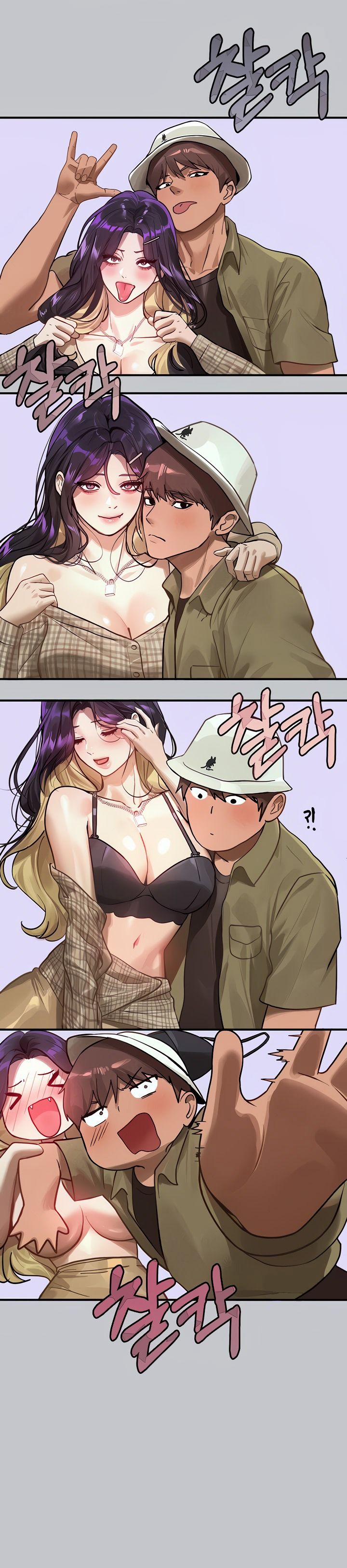 Chị Chủ Nhà Của Tôi 106.2 trang 16