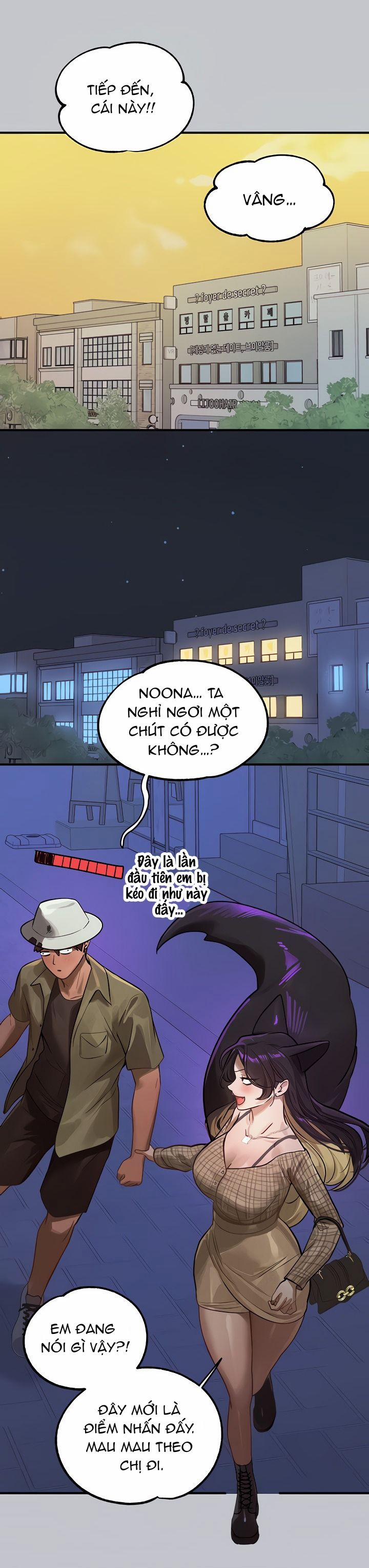 Chị Chủ Nhà Của Tôi 106.2 trang 17