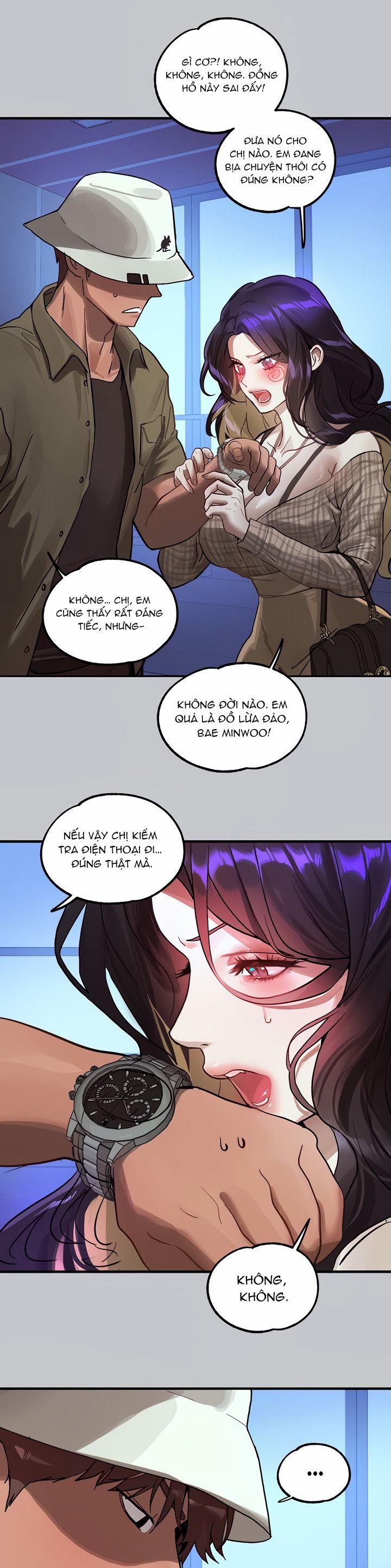 Chị Chủ Nhà Của Tôi 106.2 trang 19