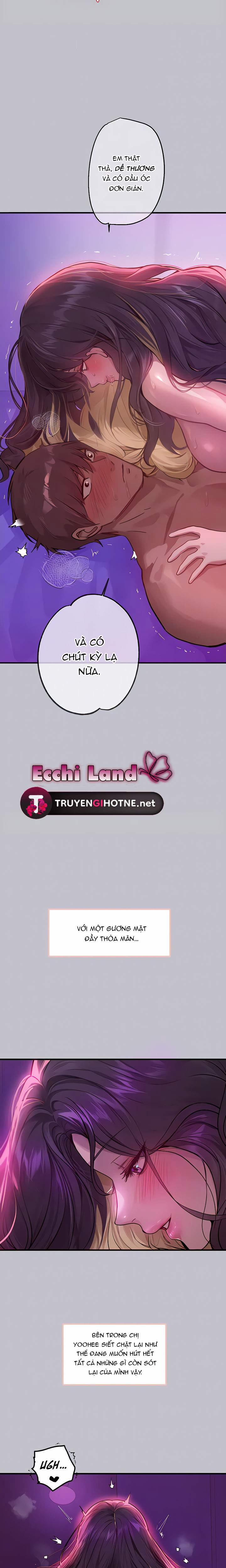 Chị Chủ Nhà Của Tôi 110.1 trang 3