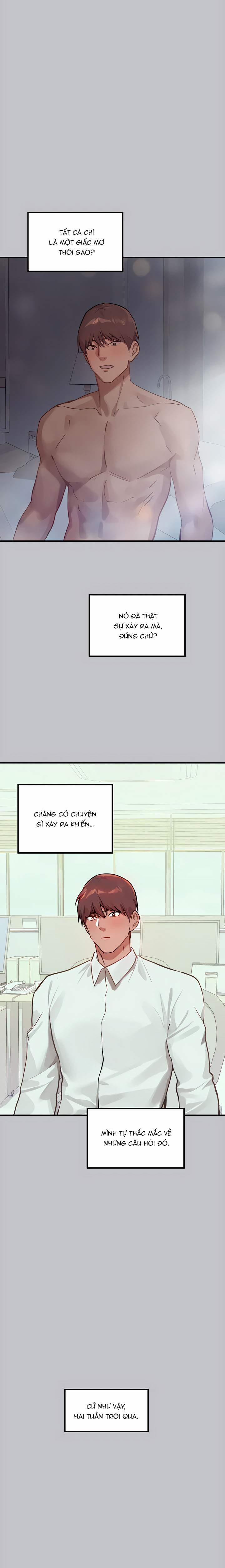 Chị Chủ Nhà Của Tôi 110.2 trang 9