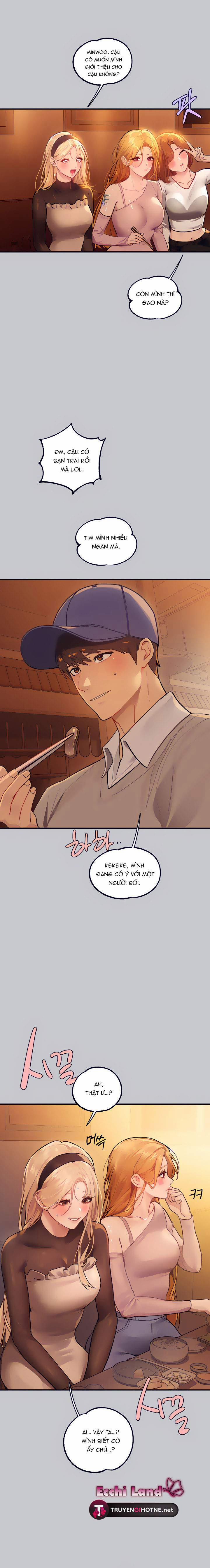 Chị Chủ Nhà Của Tôi 111.1 trang 10