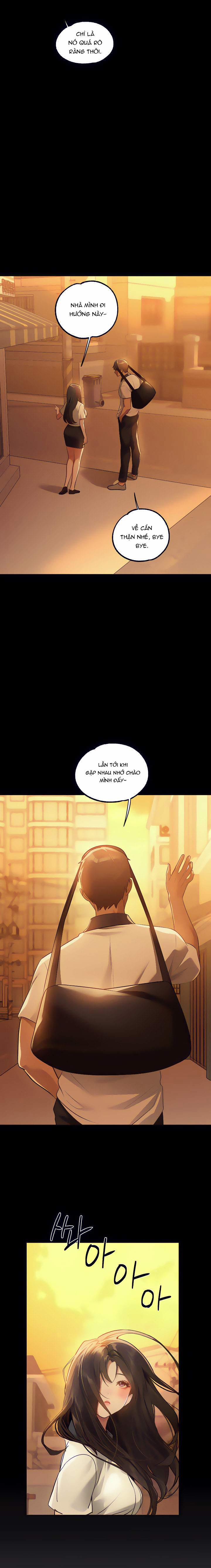 Chị Chủ Nhà Của Tôi 111.2 trang 10