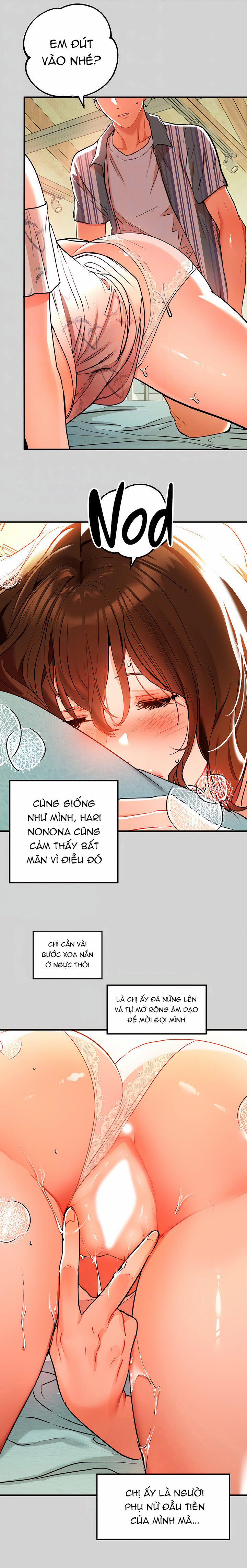 Chị Chủ Nhà Của Tôi 12.1 trang 7