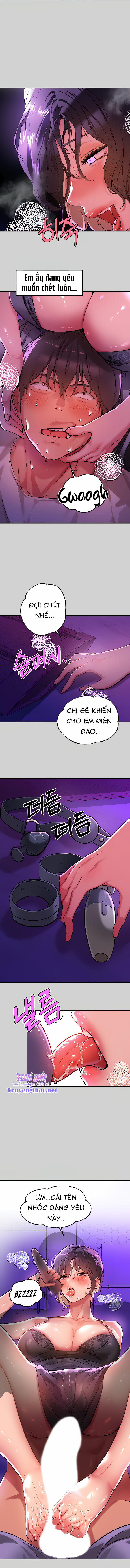 Chị Chủ Nhà Của Tôi 17.1 trang 5