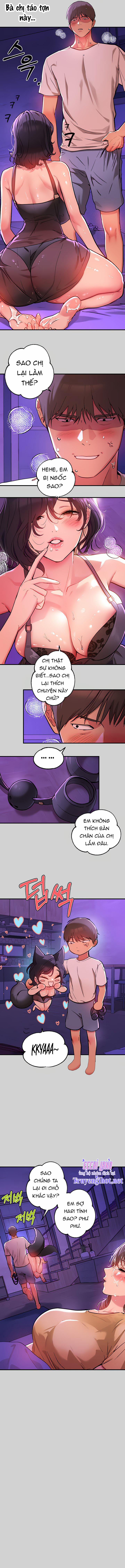 Chị Chủ Nhà Của Tôi 17.2 trang 2
