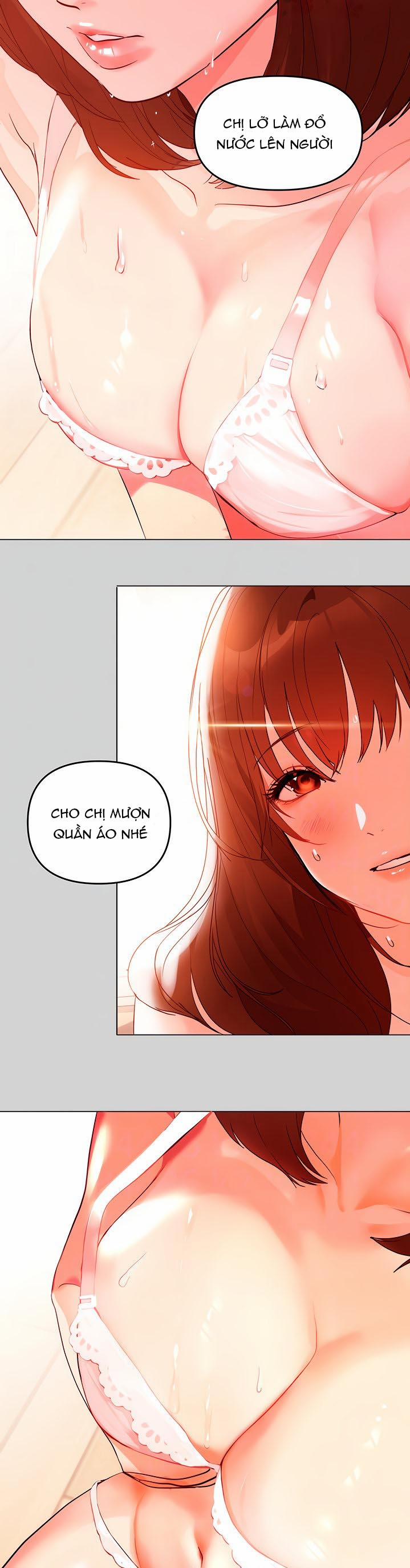 Chị Chủ Nhà Của Tôi 2.1 trang 12