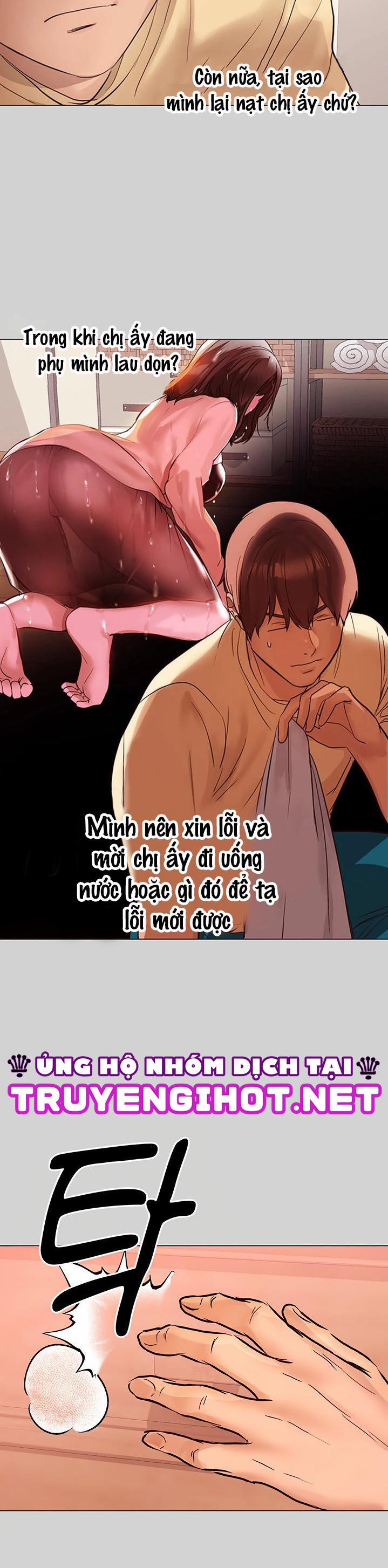 Chị Chủ Nhà Của Tôi 2.1 trang 16