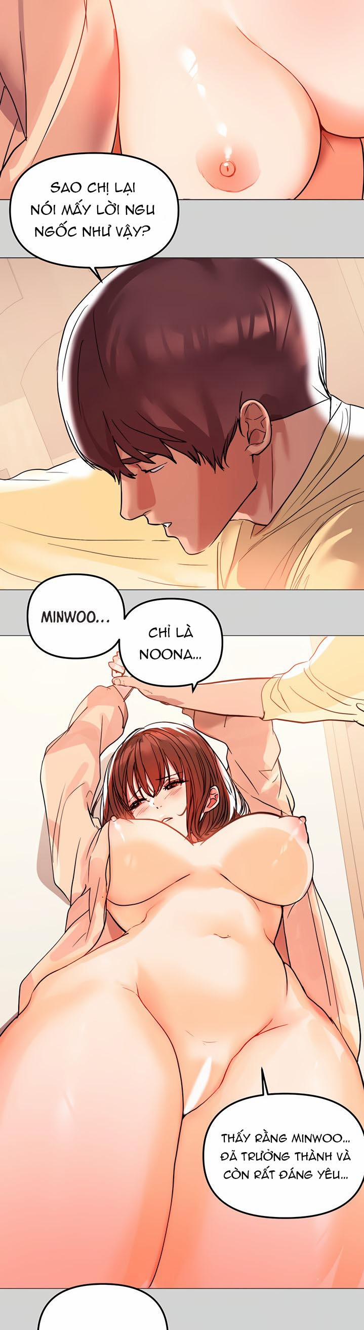 Chị Chủ Nhà Của Tôi 2.2 trang 14