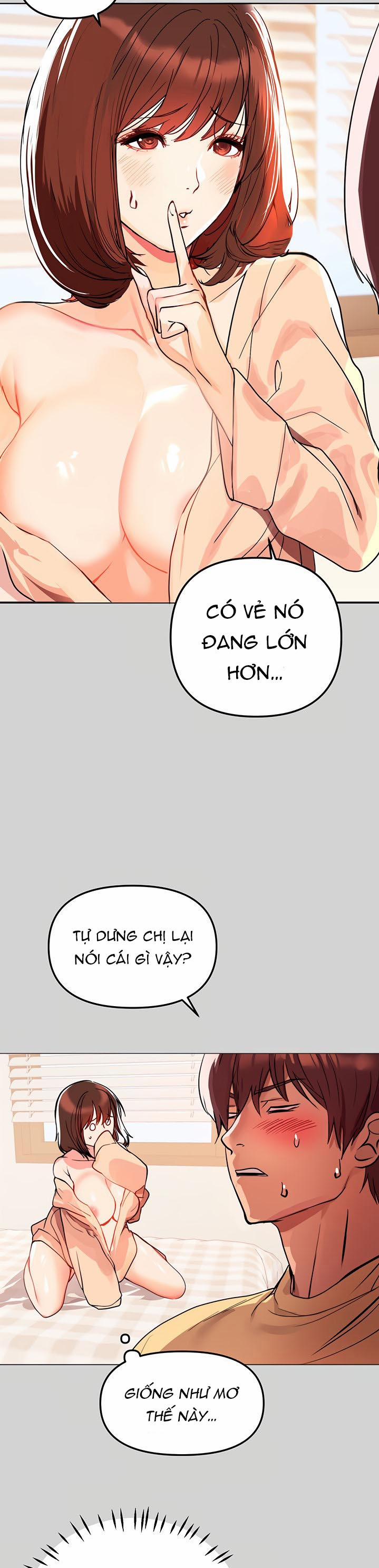 Chị Chủ Nhà Của Tôi 2.2 trang 9