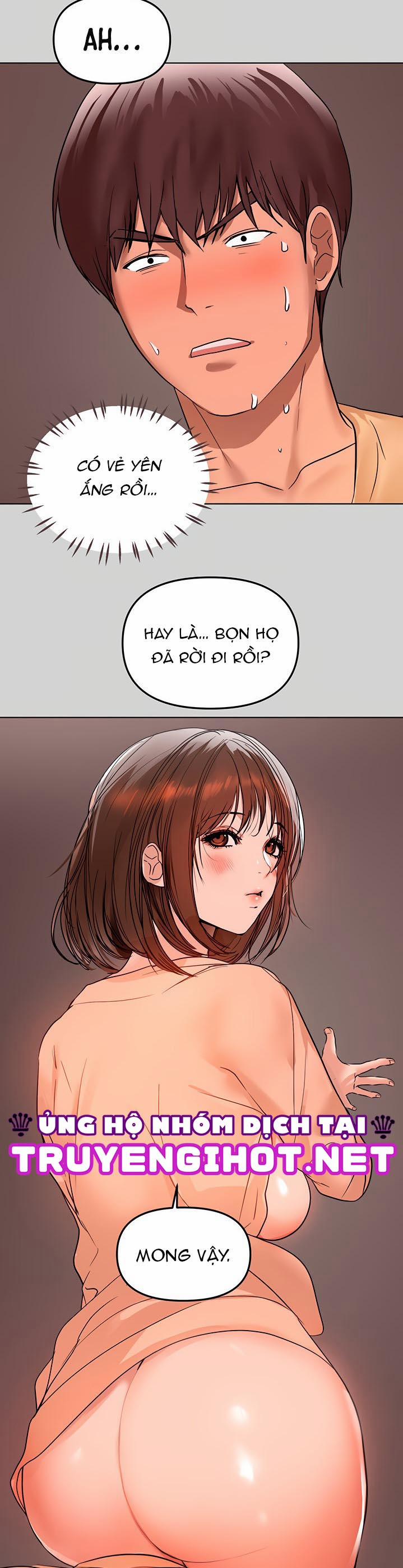 Chị Chủ Nhà Của Tôi 2.3 trang 6