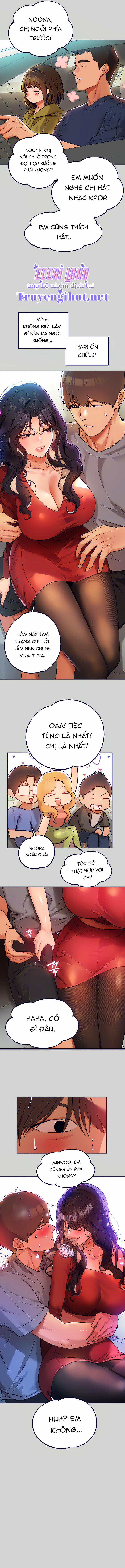 Chị Chủ Nhà Của Tôi 23.1 trang 4