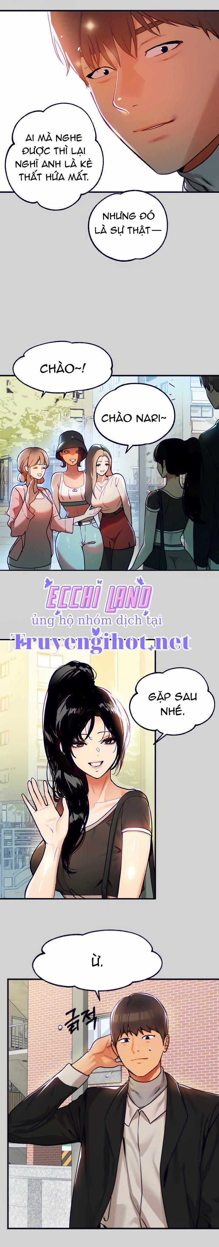 Chị Chủ Nhà Của Tôi 24.1 trang 12