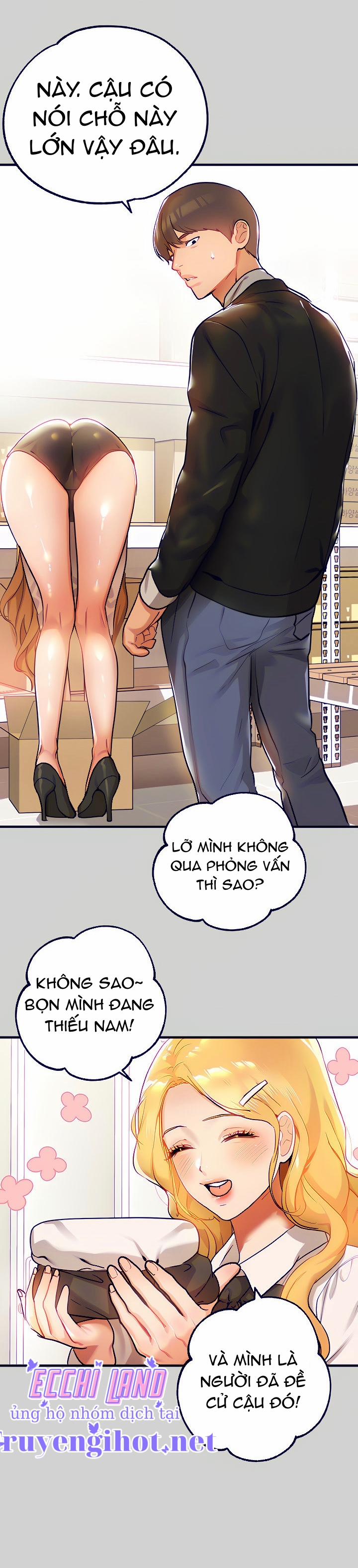 Chị Chủ Nhà Của Tôi 24.1 trang 15